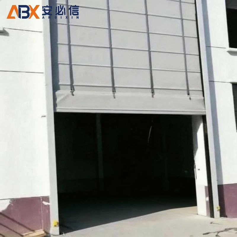 宜宾柔性大门