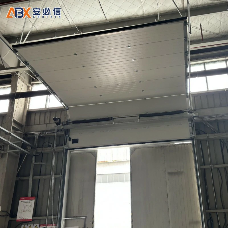 宜宾消防滑升门