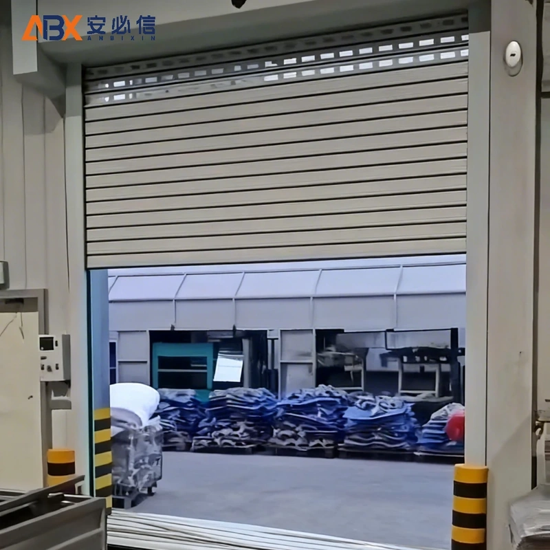 宜宾铝质快速门